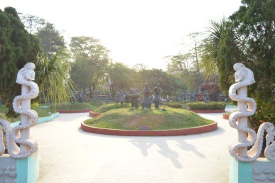 Nehru Park